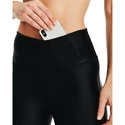 Dámske legíny Under Armour  Iso Chill Ankle Leg NS Black