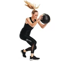 Dámske legíny Under Armour  Iso Chill Ankle Leg NS Black