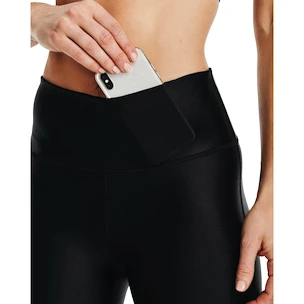 Dámske legíny Under Armour  Iso Chill Ankle Leg NS Black S