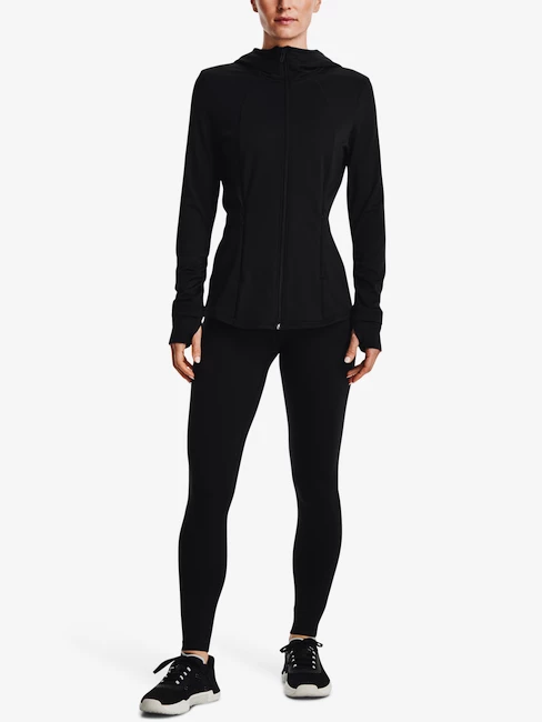 Dámske legíny Under Armour  Meridian CW Legging-BLK