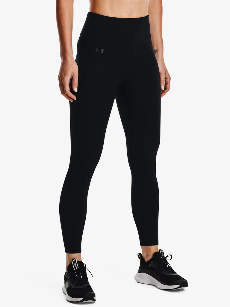 Dámske legíny Under Armour  Motion Ankle Leg-BLK