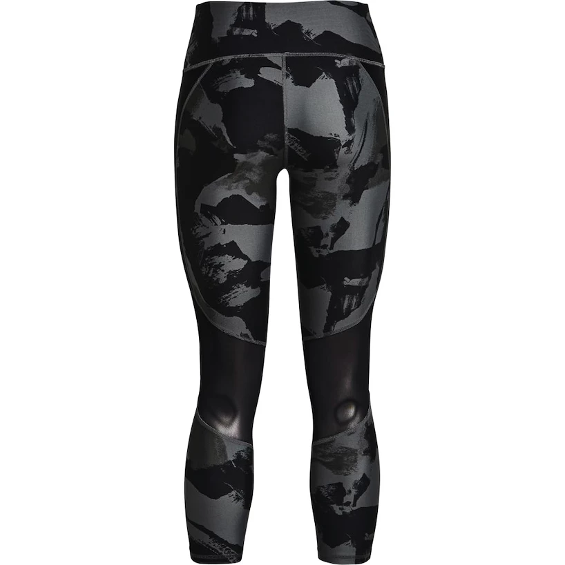 Dámske legíny Under Armour  Prjct Rock 7/8 Legging P Grey S