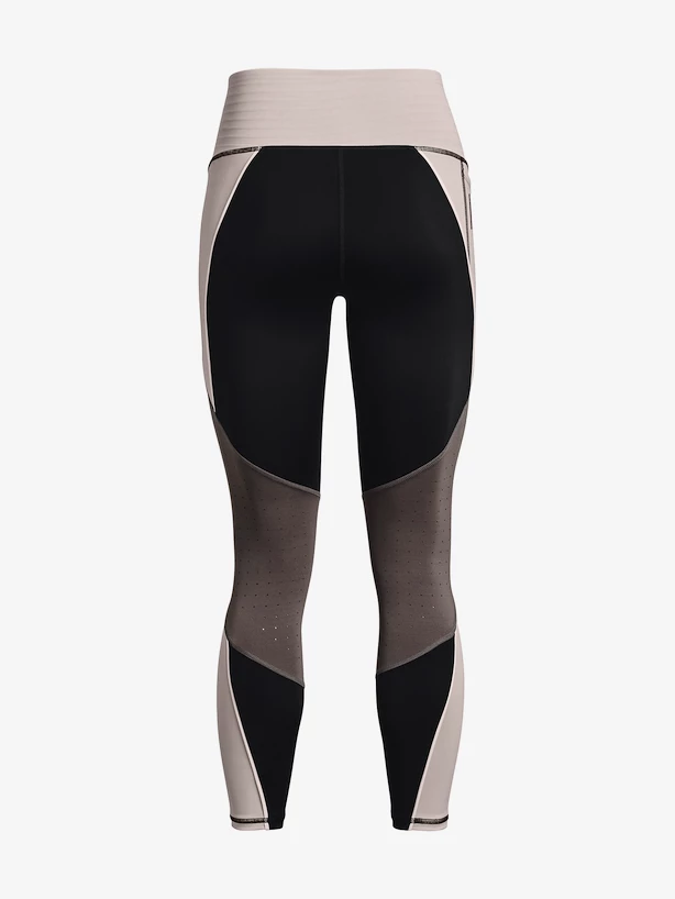 Dámske legíny Under Armour  Rush Ankle Leg 6M Nov-BLK XS