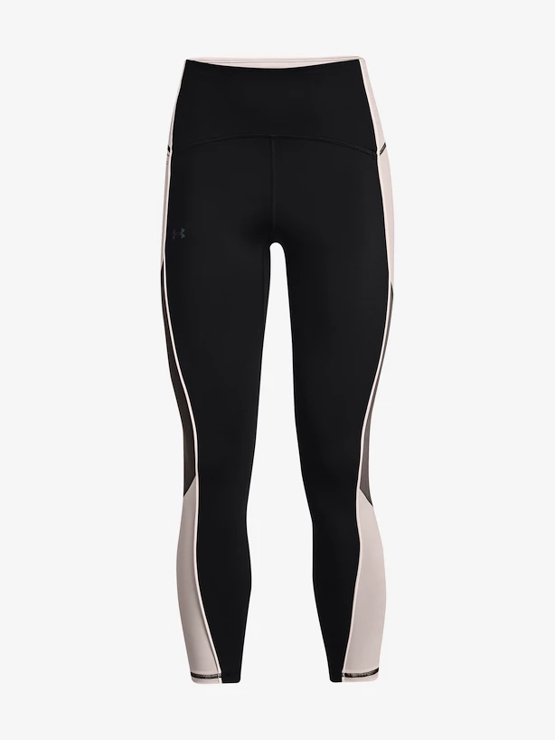 Dámske legíny Under Armour  Rush Ankle Leg 6M Nov-BLK XS