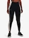 Dámske legíny Under Armour  Rush Ankle Leg 6M Nov-BLK XS