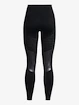 Dámske legíny Under Armour  Rush Legging 6M Novelty-BLK