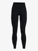 Dámske legíny Under Armour  Rush Legging 6M Novelty-BLK