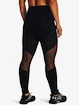 Dámske legíny Under Armour  Rush Legging 6M Novelty-BLK
