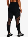 Dámske legíny Under Armour  Rush Legging 6M Novelty-BLK