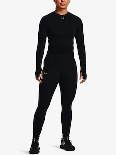 Dámske legíny Under Armour  Rush Legging 6M Novelty-BLK S
