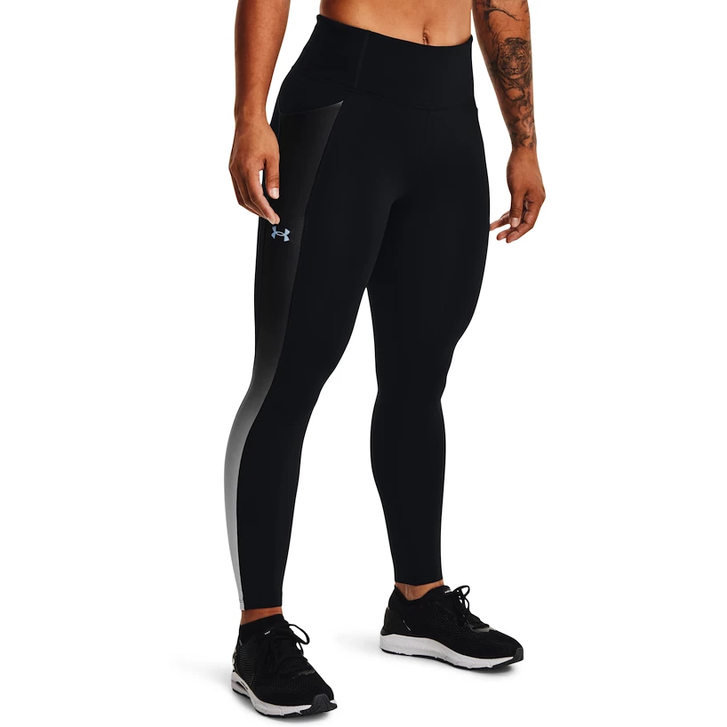 Dámske legíny Under Armour  SpeedPocket Ankle Tight-BLK XS