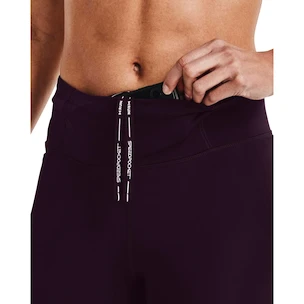 Dámske legíny Under Armour  Speedpocket Perf 7/8 Tght Purple