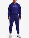 Dámske nohavice Under Armour  Essential Script Pant-BLU