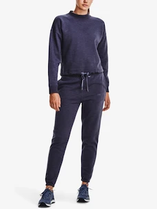 Dámske nohavice Under Armour  Essential Script Pant-GRY S