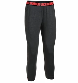 Dámske nohavice Under Armour Featherweight Fleece Crop