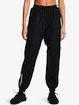 Dámske nohavice Under Armour  Storm Rush Woven Pant -BLK L
