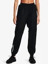 Dámske nohavice Under Armour  Storm Rush Woven Pant -BLK L
