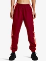 Dámske nohavice Under Armour  Storm Rush Woven Pant -PNK