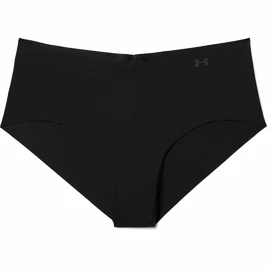 Dámske nohavičky Under Armour PS Hipster 3Pack Black