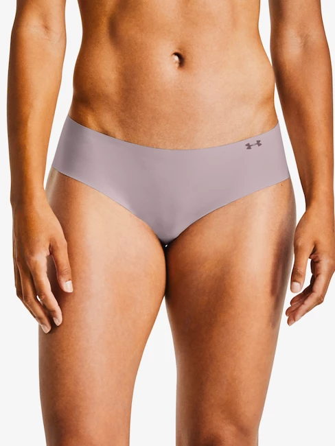 Dámske nohavičky Under Armour  PS Hipster 3Pack Black  XS