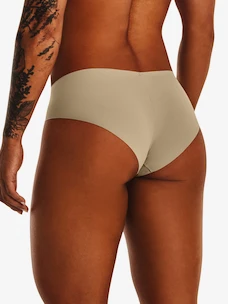Dámske nohavičky Under Armour  PS Hipster 3Pack Brown  XS