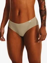 Dámske nohavičky Under Armour  PS Hipster 3Pack Brown  XS