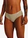 Dámske nohavičky Under Armour  PS Hipster 3Pack Brown  XS