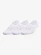 Dámske ponožky Under Armour  Breathe Lite Ultra Low 3p-WHT  M