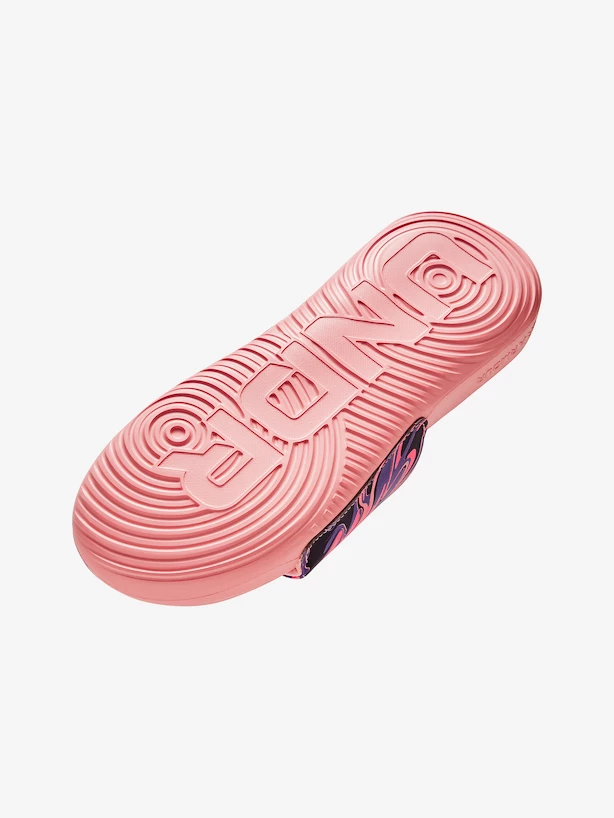 Dámske šľapky Under Armour Ansa Graphic-PNK  EUR 43