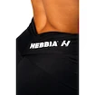 Dámske šortky Nebbia STRONG BEAUTY V-shaping Belt Shorts 428 black