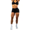 Dámske šortky Nebbia STRONG BEAUTY V-shaping Belt Shorts 428 black