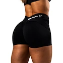 Dámske šortky Nebbia STRONG BEAUTY V-shaping Belt Shorts 428 black