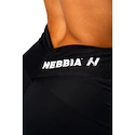 Dámske šortky Nebbia STRONG BEAUTY V-shaping Belt Shorts 428 black