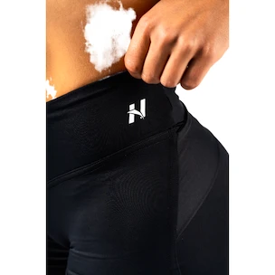Dámske šortky Nebbia STRONG BEAUTY V-shaping Belt Shorts 428 black