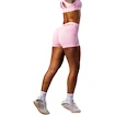 Dámske šortky Nebbia STRONG BEAUTY V-shaping Belt Shorts 428 pink