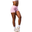 Dámske šortky Nebbia STRONG BEAUTY V-shaping Belt Shorts 428 pink