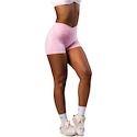Dámske šortky Nebbia STRONG BEAUTY V-shaping Belt Shorts 428 pink