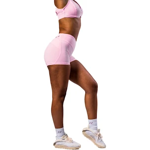 Dámske šortky Nebbia STRONG BEAUTY V-shaping Belt Shorts 428 pink