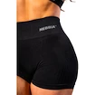 Dámske šortky Nebbia TOTALLY SEAMLESS High Waisted Push-Up Shorts 304 black