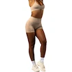 Dámske šortky Nebbia TOTALLY SEAMLESS High Waisted Push-Up Shorts 304 cream