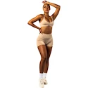 Dámske šortky Nebbia TOTALLY SEAMLESS High Waisted Push-Up Shorts 304 cream