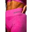 Dámske šortky Nebbia TOTALLY SEAMLESS High Waisted Push-Up Shorts 304 pink