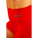 Dámske šortky Nebbia TOTALLY SEAMLESS High Waisted Push-Up Shorts 304 red