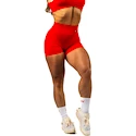 Dámske šortky Nebbia TOTALLY SEAMLESS High Waisted Push-Up Shorts 304 red