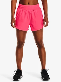 Dámske šortky Under Armour Flex Woven Short 3in-PNK