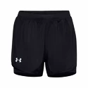 Dámske šortky Under Armour  Fly By 2.0 2N1 Short-BLK