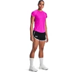 Dámske šortky Under Armour  Fly By 2.0 Brand Short-BLK