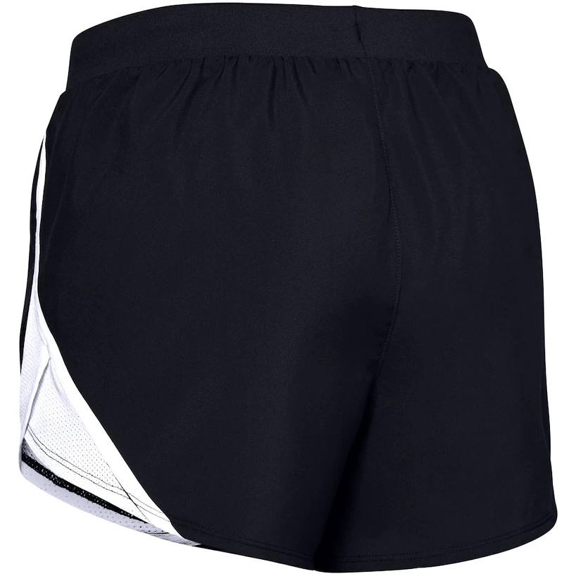 Dámske šortky Under Armour  Fly By 2.0 Short black Dynamic S