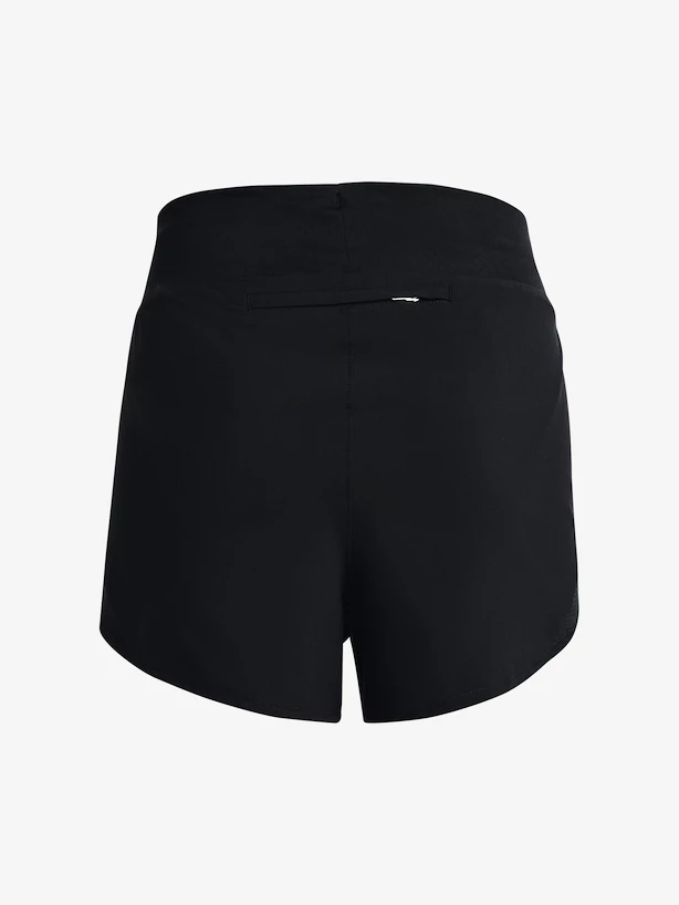 Dámske šortky Under Armour  Fly By Elite HI SHORT -BLK