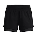 Dámske šortky Under Armour  Iso-Chill Run 2N1 Short S